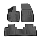 Jaecoo J8 2023– Dywaniki gumowe Stingray 3D (PHEV, 3 szt.) zdjęcia 1