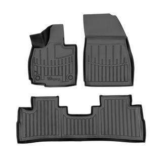 Dywaniki gumowe Stingray 3D (PHEV, 3 szt.) Jaecoo J8 2023–