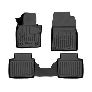 Dywaniki gumowe Stingray 3D (4 szt)