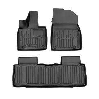 Dywaniki gumowe Stingray 3D (4 szt) Mazda CX-6e (EZ-60) 2025–