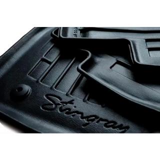 Dywaniki gumowe Stingray 3D Hybrid (4 szt.)