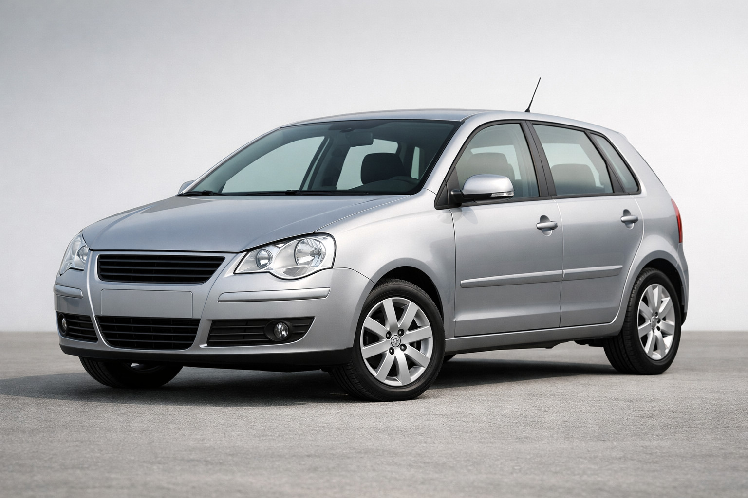 Volkswagen Polo 2001-2009: prosty i zrozumiały samochód miejski