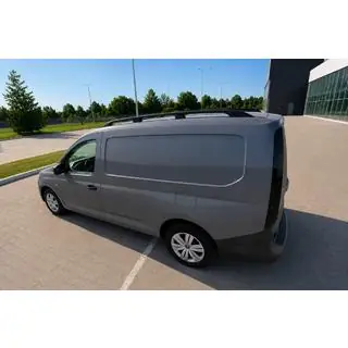 Relingi dachowe czarne (turecki design) zdjęcia 2