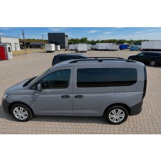 Relingi dachowe czarne (turecki design) Ford Connect 2021- zdjęcia 2
