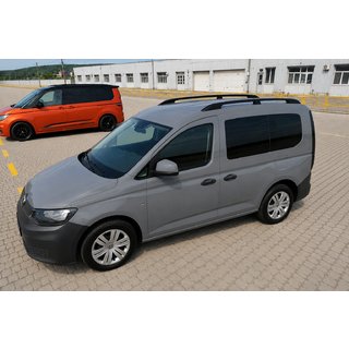 Relingi dachowe czarne (turecki design) Ford Connect 2021- zdjęcia 4
