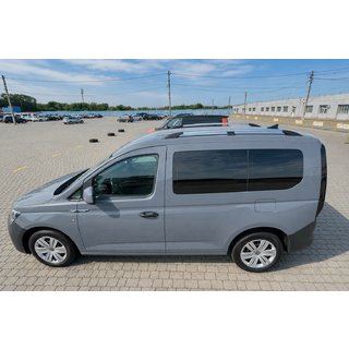 Relingi dachowe chromowane (turecki design) zdjęcia 4