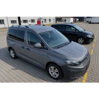 Relingi dachowe chromowane (turecki design) zdjęcia 3