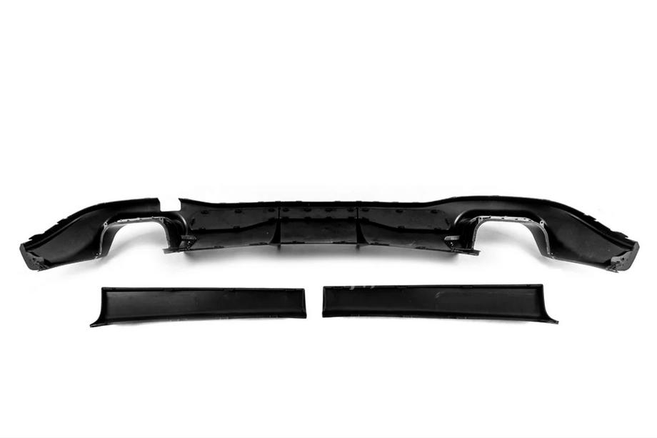 Mercedes S-class W223 2020- Dyfuzor tylny BRB z końcówkami wydechu Zdjęcia 5