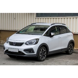 Relingi dachowe OEM szare (tworzywo ABS)