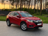 Honda CRV 2017-2022 Relingi dachowe OEM chromowane (Aluminium) zdjęcia 4