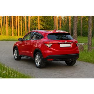 Relingi dachowe OEM chromowane (Aluminium) zdjęcia 2