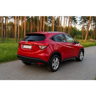 Relingi dachowe OEM szare (tworzywo ABS) zdjęcia 3