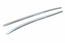 Honda XR-V 2022– Relingi dachowe szare OEM V1 (Aluminium) zdjęcia 1