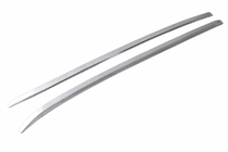 Honda XR-V 2022– Relingi dachowe OEM szare (tworzywo ABS) zdjęcia 1