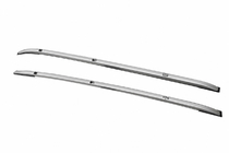 Honda XR-V 2022– Relingi dachowe szare OEM V2 (Aluminium) zdjęcia 1