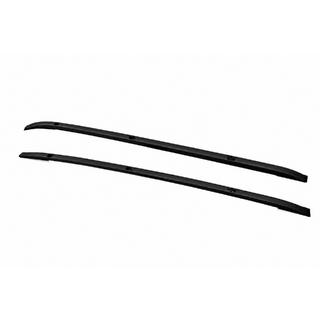 Relingi dachowe czarne OEM V2 (aluminium) Honda XR-V 2022–