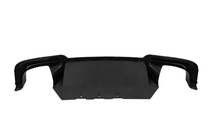 BMW 5 Series F10/F11 2010–2016 Dyfuzor tylnego zderzaka M5-Style (do M-Sport) zdjęcia 5