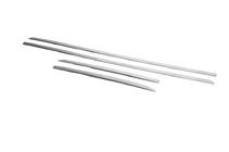 Hyundai I-20 2014-2020 Listwy Drzwiowe Stal Nierdzewna (4 szt) zdjęcia 3