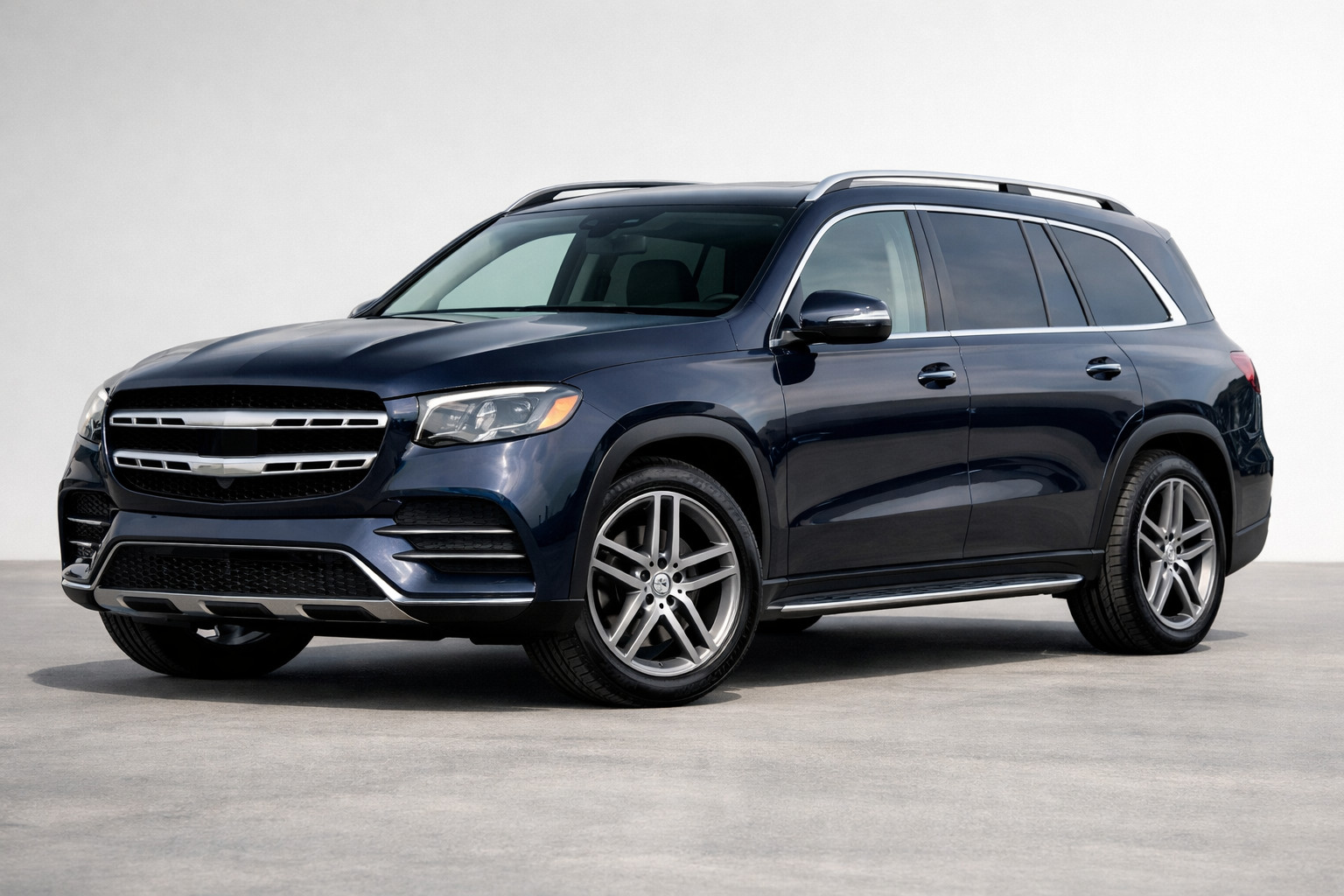 Mercedes GLS X167 2019–: test dużego premium bez złudzeń