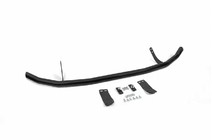 Ford Transit 2000–2014 Przedni pałąk ochronny ST008 Black (2000-2006, stal nierdzewna) zdjęcia 1