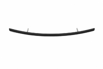 SsangYong Kyron 2005-2014 Przedni pałąk ST008 Black (stal nierdzewna) zdjęcia 2
