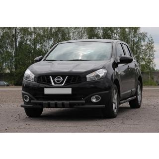Przedni pałąk ST009-15 Black (stal nierdzewna) zdjęcia 1