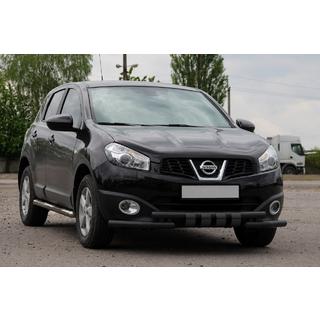 Przedni pałąk ST009-15 Black (stal nierdzewna) zdjęcia 3