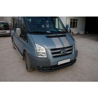 Orurowanie przednie ST014 Black (2006-2014, stal nierdzewna) zdjęcia 3