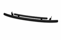 Suzuki SX4 S-Cross 2013-2016 Przedni pałąk ochronny ST014 Black (stal nierdzewna) zdjęcia 3