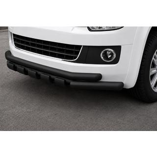 Orurowanie przednie ST015 Black (stal nierdzewna)