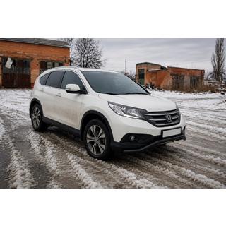 Orurowanie przednie ST007 Black (stal nierdzewna) zdjęcia 2
