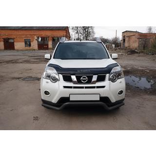 Orurowanie przednie ST007 Black (stal nierdzewna) zdjęcia 2