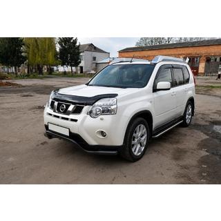 Orurowanie przednie ST007 Black (stal nierdzewna) zdjęcia 3