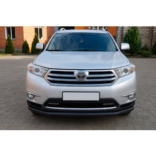 Orurowanie przednie ST008 Black (2010-2013, stal nierdzewna) zdjęcia 2