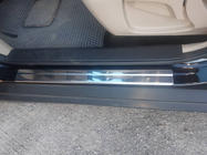 Nissan X-trail T32/Rogue 2014-2021 Nakładki progowe OmsaLine (4 szt, stal nierdzewna) zdjęcia 4