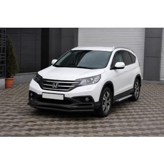 Orurowanie przednie ST008 Black (stal nierdzewna) zdjęcia 3