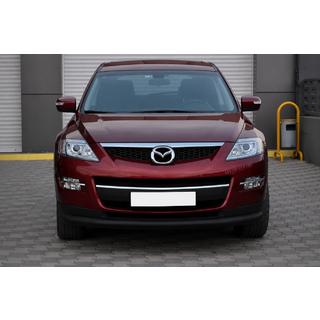 Orurowanie przednie ST008 Black (stal nierdzewna) zdjęcia 2