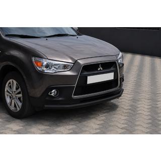 Orurowanie przednie ST008 Black (stal nierdzewna) zdjęcia 2