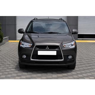 Orurowanie przednie ST008 Black (stal nierdzewna) zdjęcia 3