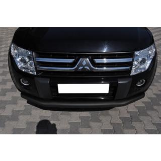Orurowanie przednie ST008 Black (stal nierdzewna) zdjęcia 2