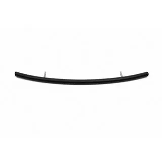 Orurowanie przednie ST008 Black (stal nierdzewna) zdjęcia 2