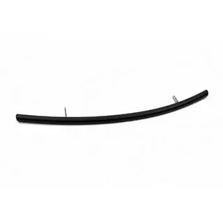 Orurowanie przednie ST008 Black (stal nierdzewna) zdjęcia 3