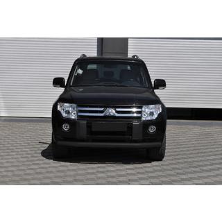 Orurowanie przednie ST008 Black (stal nierdzewna) zdjęcia 1