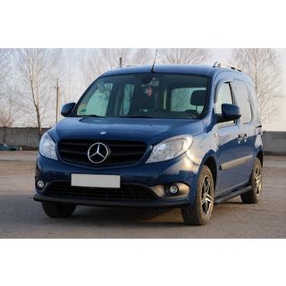 Orurowanie przednie ST008 Black (stal nierdzewna) zdjęcia 2