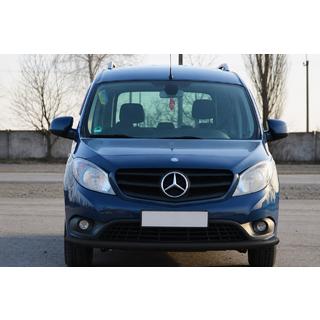 Orurowanie przednie ST008 Black (stal nierdzewna) zdjęcia 3