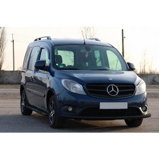 Orurowanie przednie ST008 Black (stal nierdzewna) zdjęcia 4