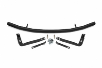 Mercedes Sprinter W907/W910 2018- Orurowanie przednie ST008 Black (stal nierdzewna) zdjęcia 2