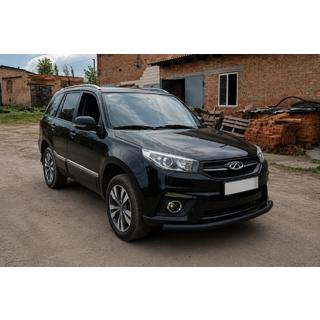 Osłona Przednia ST008 Czarna (Stal Nierdzewna) zdjęcia 3