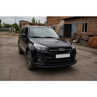Osłona Przednia ST008 Czarna (Stal Nierdzewna) zdjęcia 4