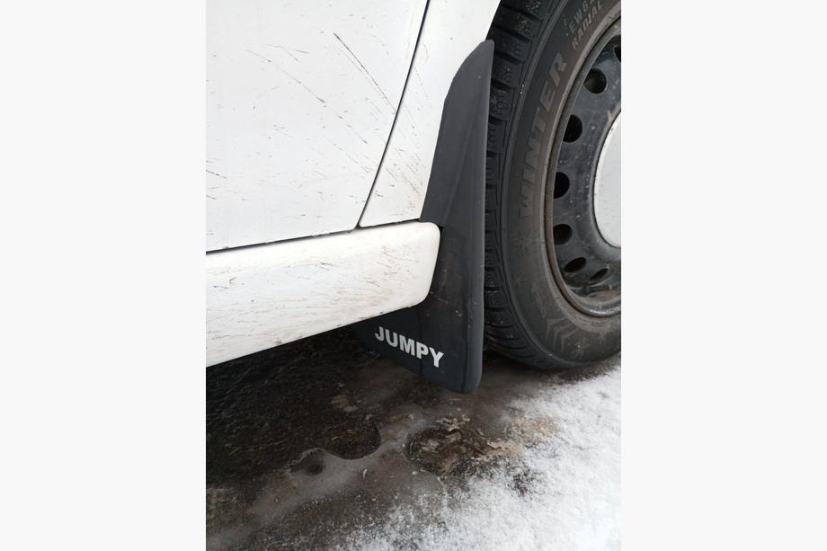 Citroen Jumpy 1996-2007 Chlapacze Premium (2 szt.) Zdjęcia 4